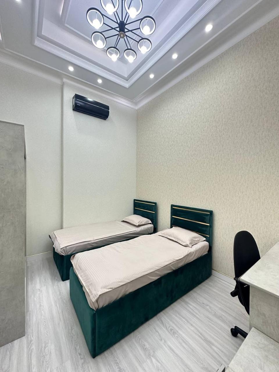 Бульвар Ташкент Сити Appartement Buitenkant foto