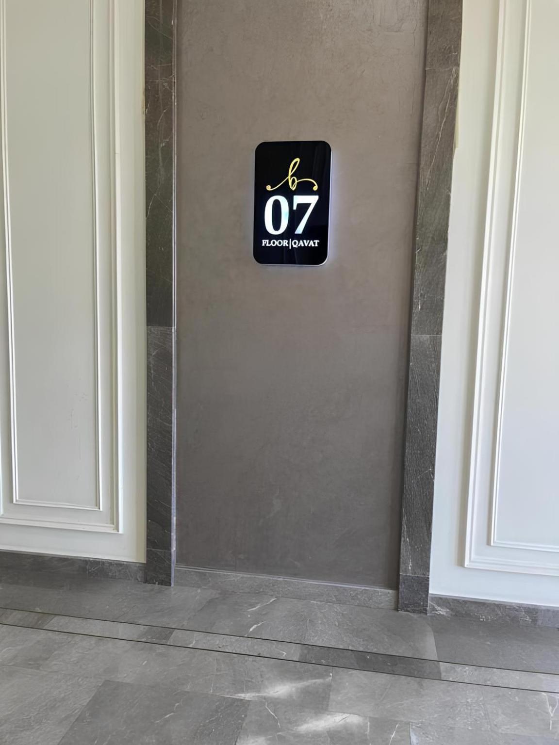 Бульвар Ташкент Сити Appartement Buitenkant foto