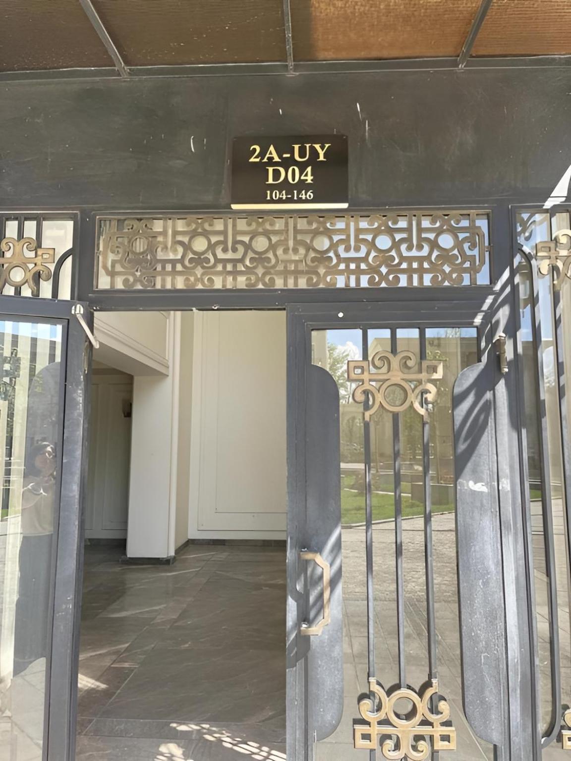 Бульвар Ташкент Сити Appartement Buitenkant foto